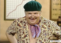 The Benny Hill Show photo from the set.