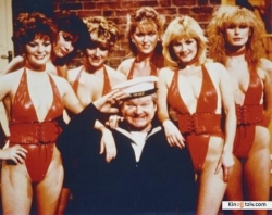The Benny Hill Show photo from the set.