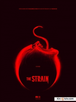 The Strain photo from the set.