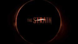 The Strain photo from the set.