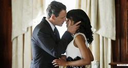Scandal photo from the set.