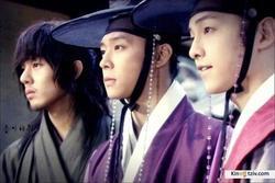 Sungkyunkwan Scandal photo from the set.
