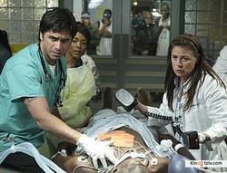 ER photo from the set.