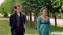 Death Comes to Pemberley photo from the set.