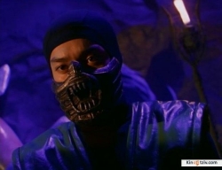 Mortal Kombat: Conquest photo from the set.