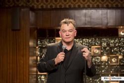 Stewart Lee's Comedy Vehicle photo from the set.