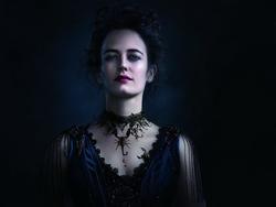 Penny Dreadful photo from the set.