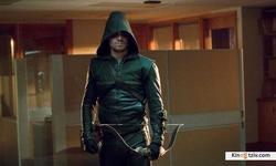Arrow photo from the set.