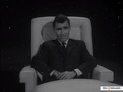 The Twilight Zone photo from the set.