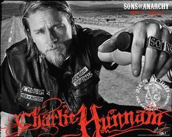 Sons of Anarchy photo from the set.