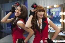 Shake It Up! photo from the set.