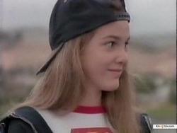 The Secret World of Alex Mack photo from the set.