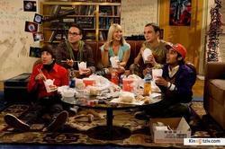 The Big Bang Theory photo from the set.