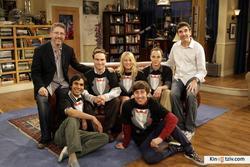 The Big Bang Theory photo from the set.