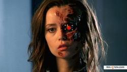 Terminator: The Sarah Connor Chronicles photo from the set.