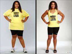 The Biggest Loser photo from the set.