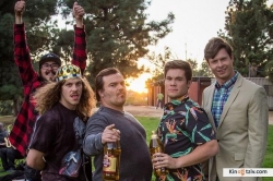 Workaholics photo from the set.