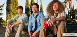 Workaholics photo from the set.