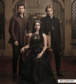 Reign photo from the set.