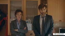 Broadchurch photo from the set.