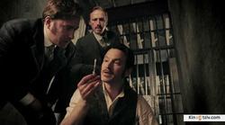 Ripper Street photo from the set.