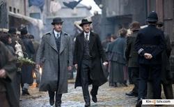 Ripper Street photo from the set.