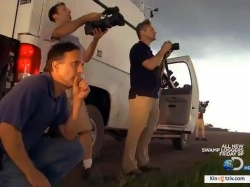 Storm Chasers photo from the set.