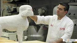 Cake Boss photo from the set.