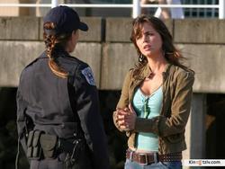 Tru Calling photo from the set.