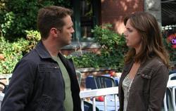 Tru Calling photo from the set.
