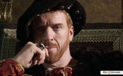 Wolf Hall photo from the set.