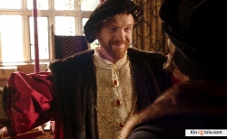 Wolf Hall photo from the set.