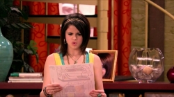 Wizards of Waverly Place photo from the set.