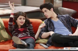 Wizards of Waverly Place photo from the set.