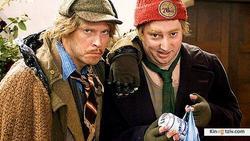 That Mitchell and Webb Look photo from the set.