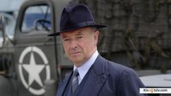 Foyle's War photo from the set.