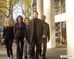Leverage photo from the set.