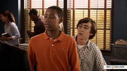 Everybody Hates Chris photo from the set.