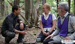 Get Out Alive with Bear Grylls photo from the set.