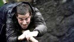 Get Out Alive with Bear Grylls photo from the set.