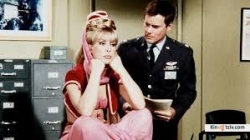 I Dream of Jeannie photo from the set.