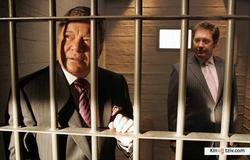 Boston Legal photo from the set.