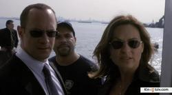 Law & Order: Special Victims Unit photo from the set.