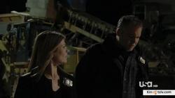 Law & Order: Criminal Intent photo from the set.