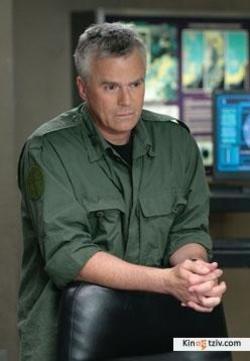 Stargate SG-1 photo from the set.