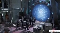Stargate: Atlantis photo from the set.