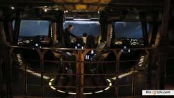 SGU Stargate Universe photo from the set.