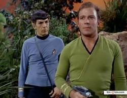 Star Trek photo from the set.