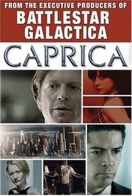 Caprica is similar to Studio des artistes.