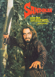 Sandokan is similar to Rock of Love with Bret Michaels.